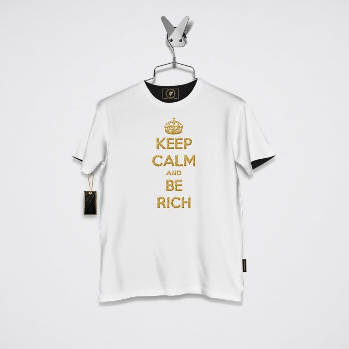 Camiseta Keep Calm - Imagen 3