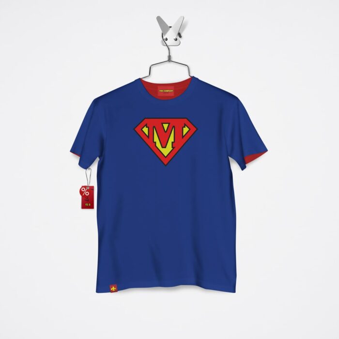 Camiseta Héroe