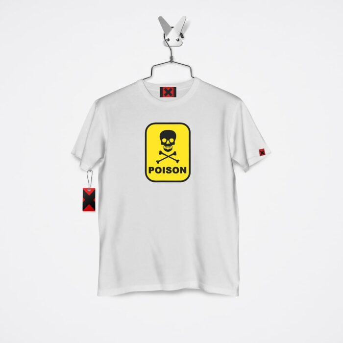 Camiseta Toxic - Imagen 3