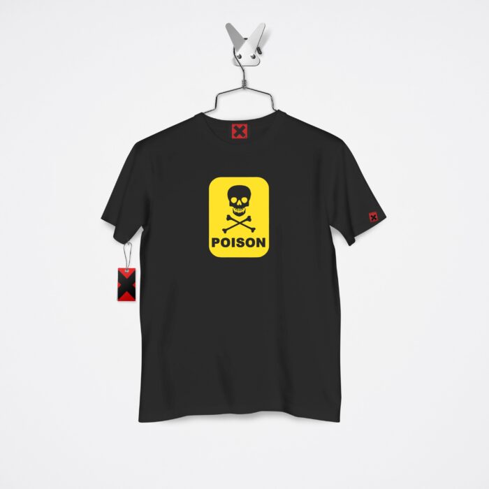 Camiseta Toxic