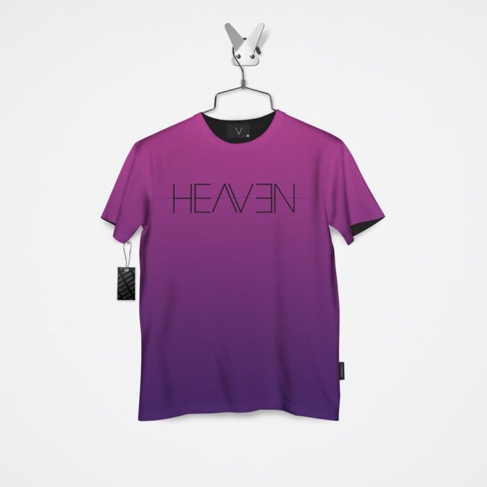 Camiseta color cielo - Imagen 4