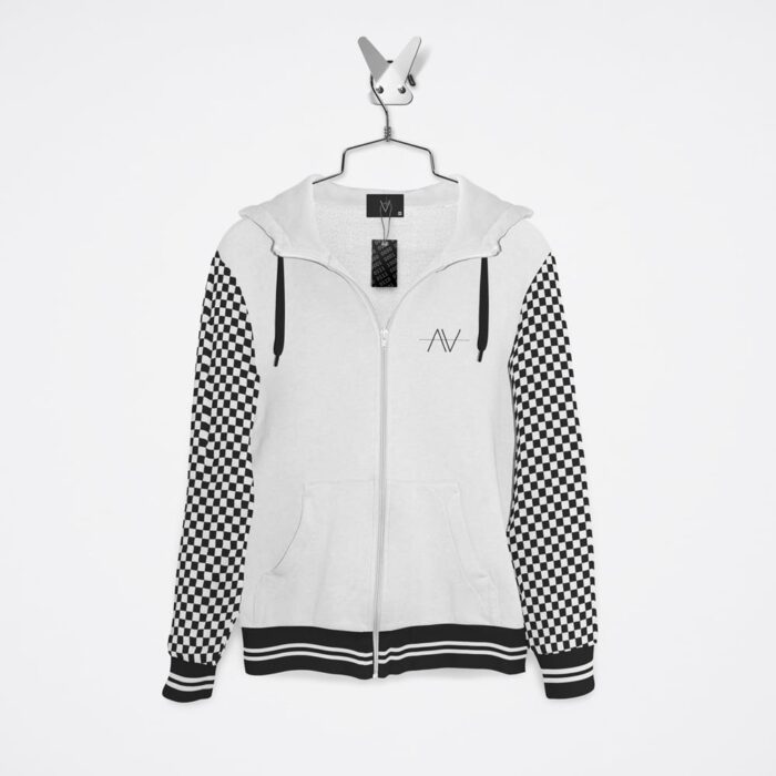 Sudadera cielo