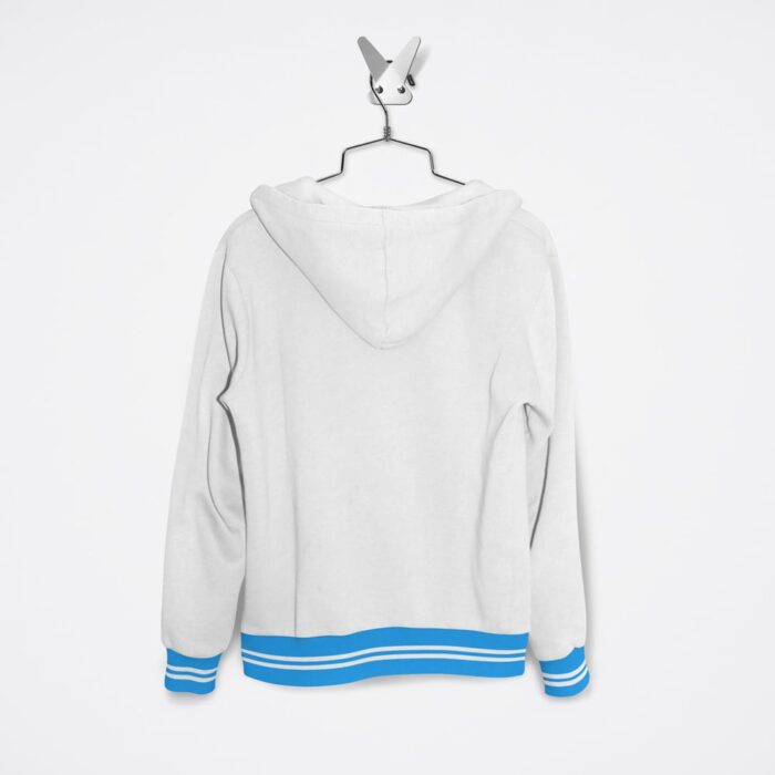 Sudadera Gris Claro - Imagen 4