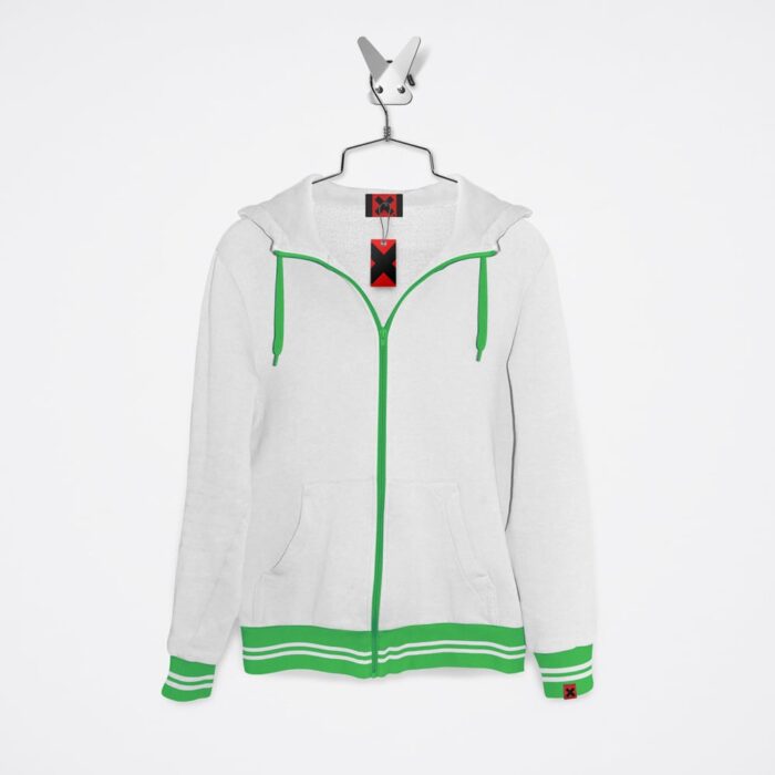 Sudadera Gris Claro - Imagen 2