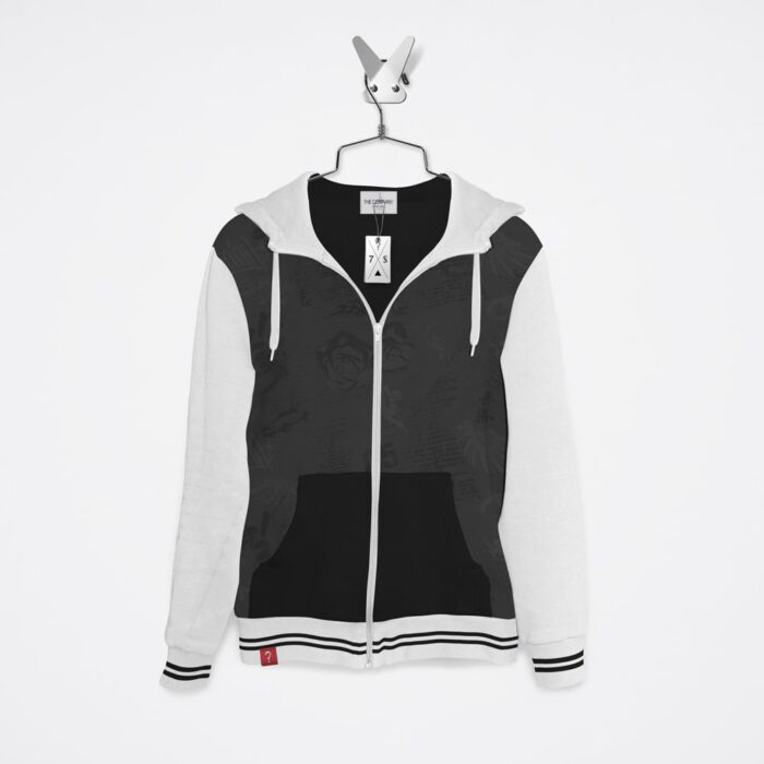 Sudadera Retro