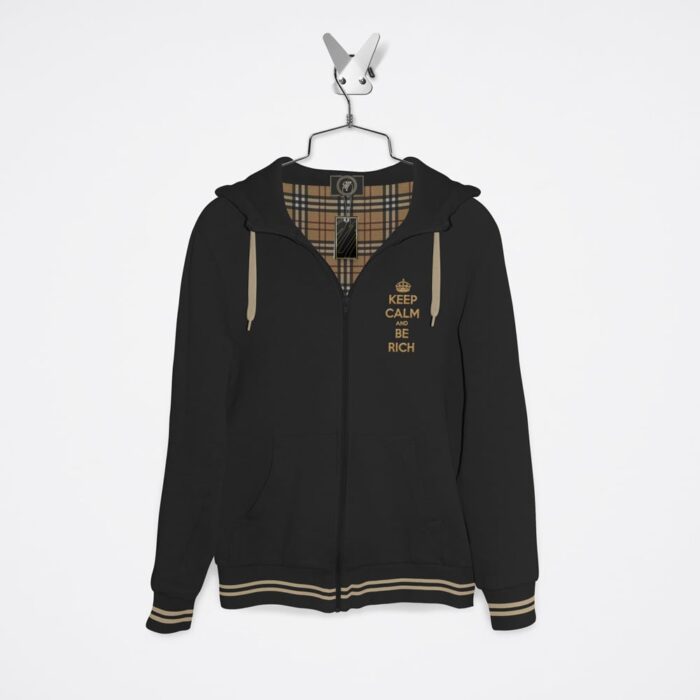 Sudadera Keep Calm