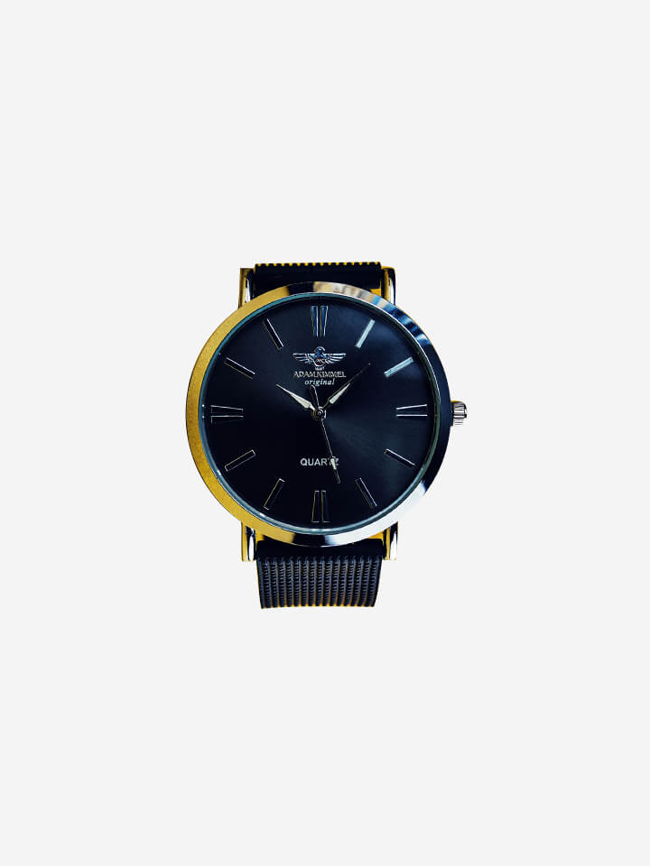 Reloj Allure Negro