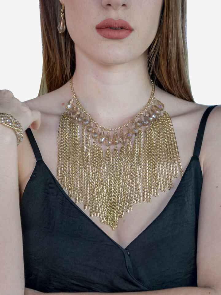 Collar de Oro Allice