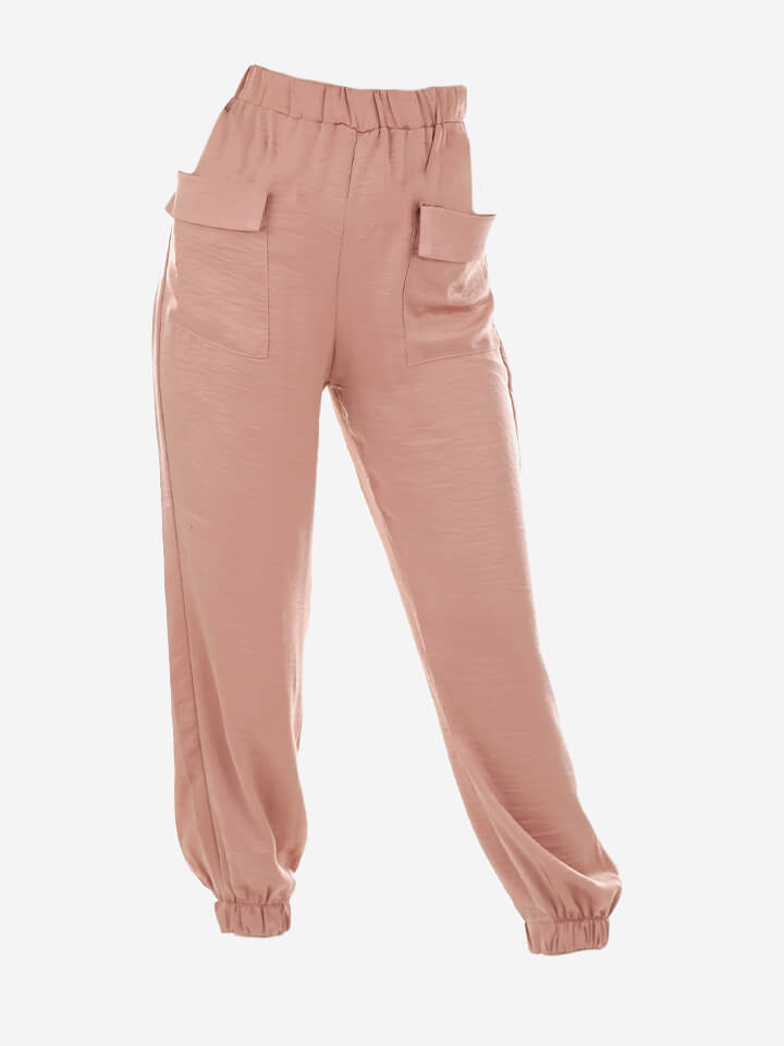 Pantalón Mila de Bolsillos Dobles